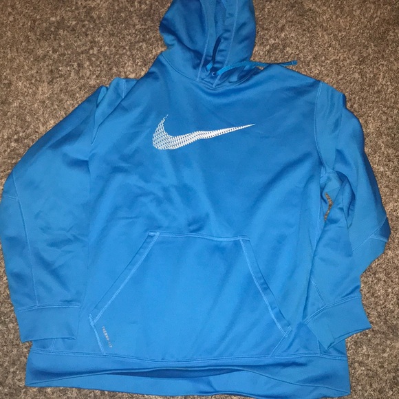 Nike Other - Blue nike sweatshirt